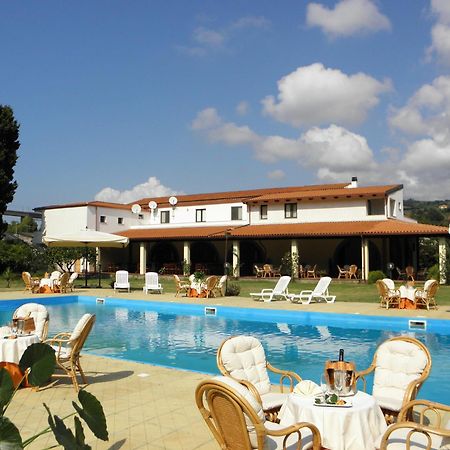 Il Casale Delle Arance Villa Pizzo  Eksteriør billede