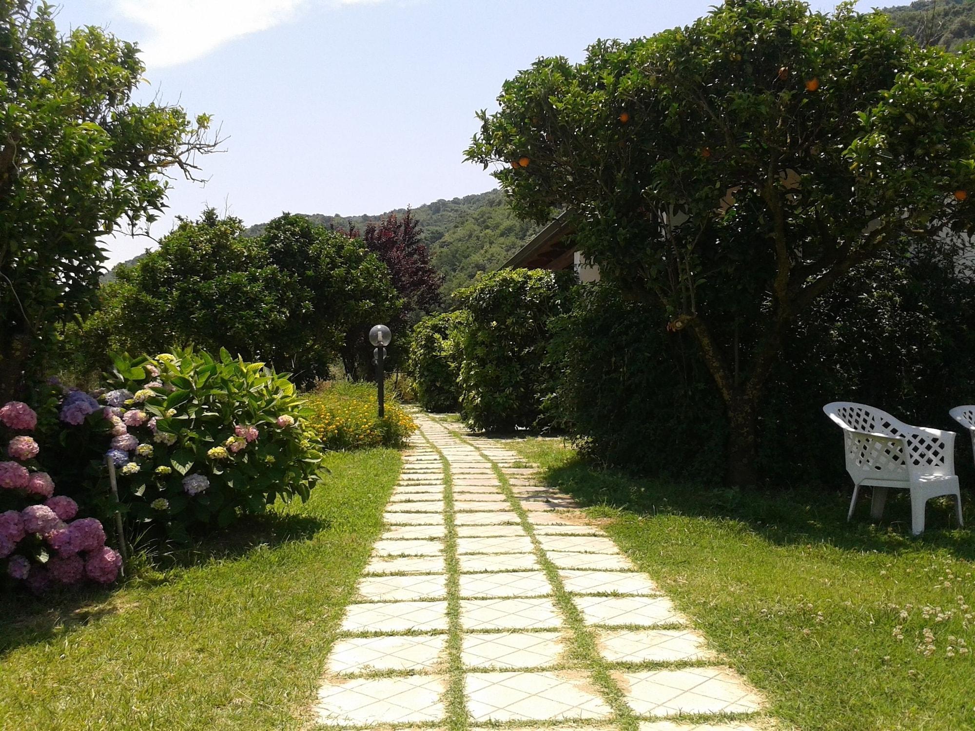 Il Casale Delle Arance Villa Pizzo  Eksteriør billede