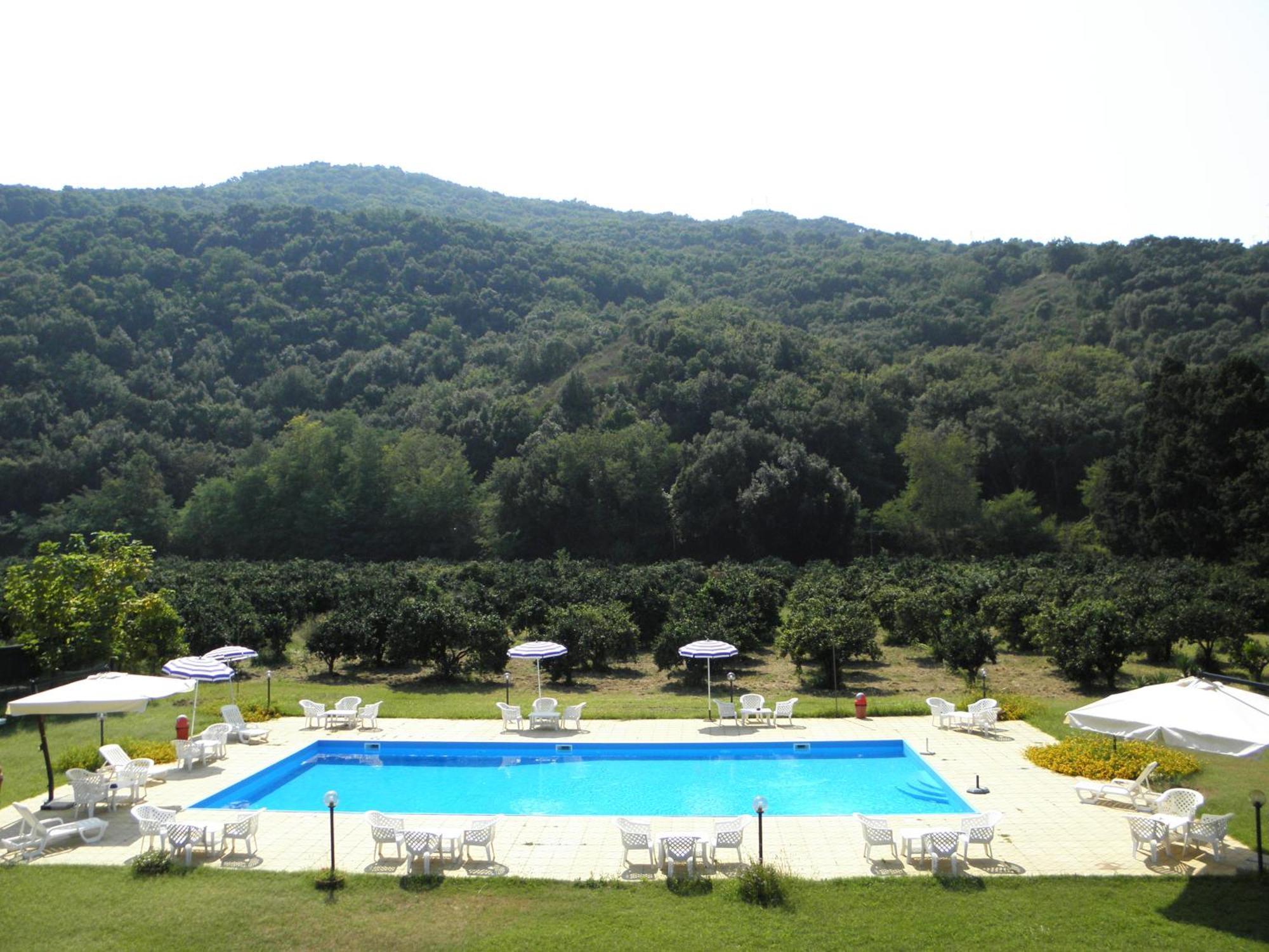 Il Casale Delle Arance Villa Pizzo  Eksteriør billede