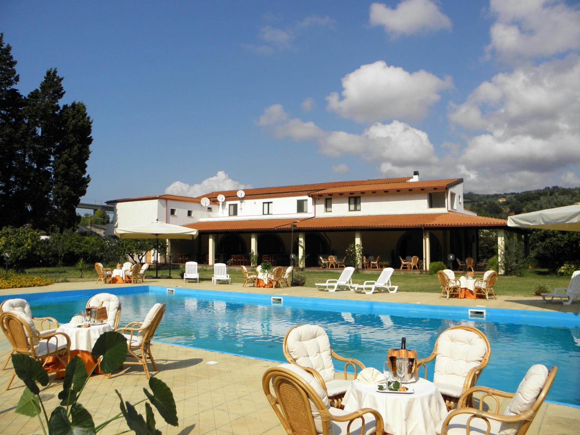 Il Casale Delle Arance Villa Pizzo  Eksteriør billede
