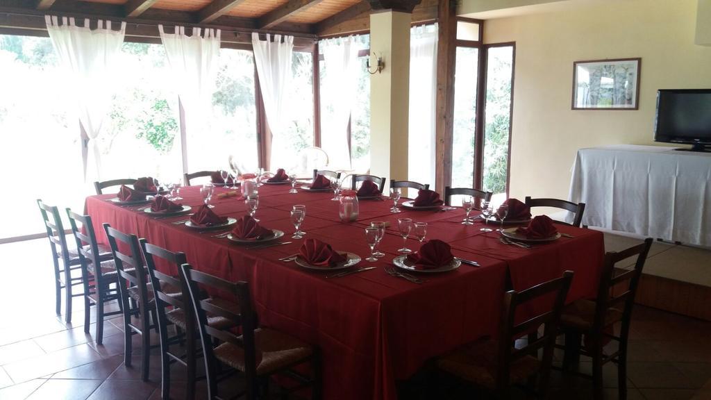 Il Casale Delle Arance Villa Pizzo  Eksteriør billede