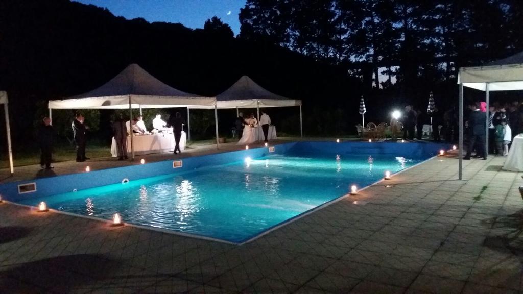 Il Casale Delle Arance Villa Pizzo  Eksteriør billede