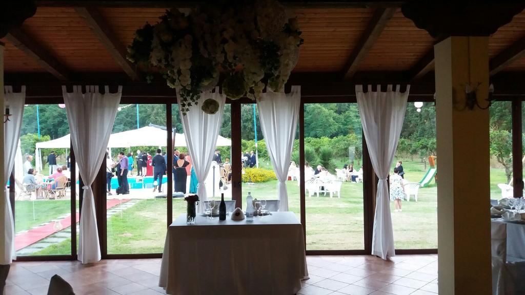 Il Casale Delle Arance Villa Pizzo  Eksteriør billede