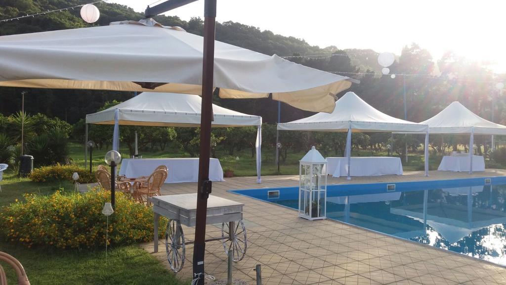 Il Casale Delle Arance Villa Pizzo  Eksteriør billede