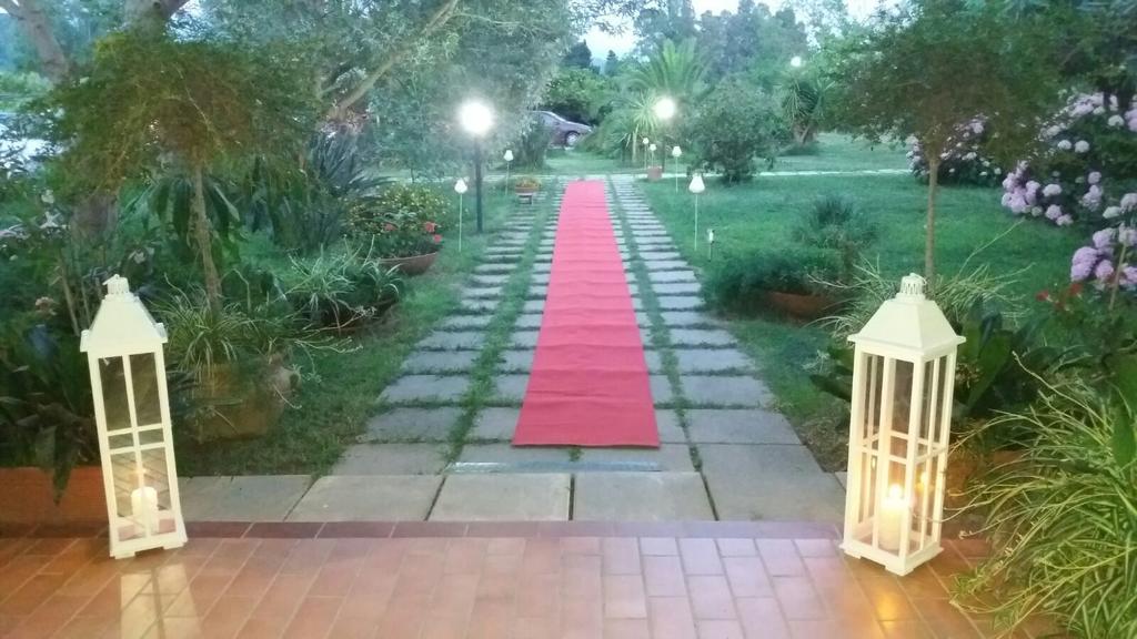 Il Casale Delle Arance Villa Pizzo  Eksteriør billede