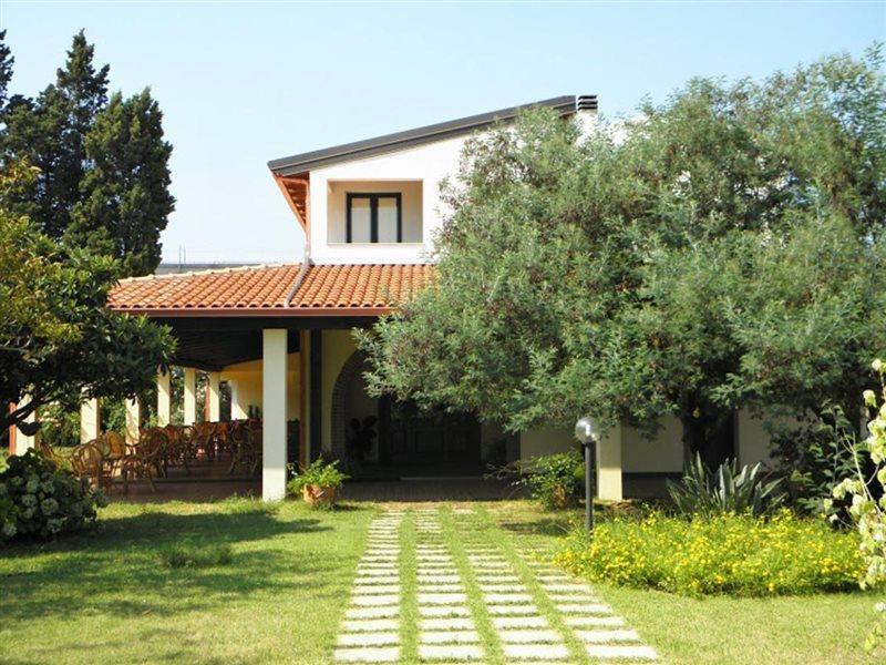 Il Casale Delle Arance Villa Pizzo  Eksteriør billede