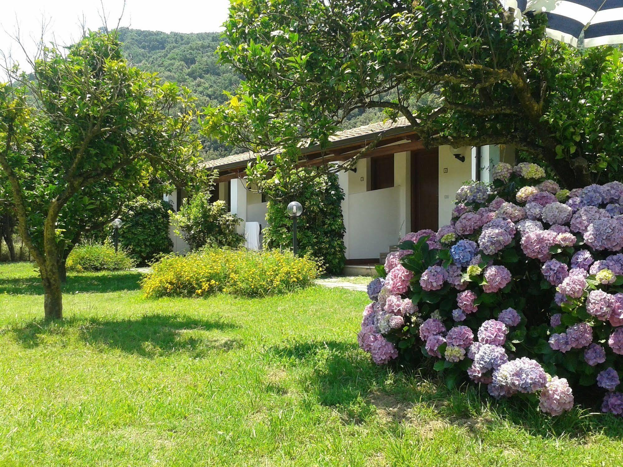Il Casale Delle Arance Villa Pizzo  Eksteriør billede