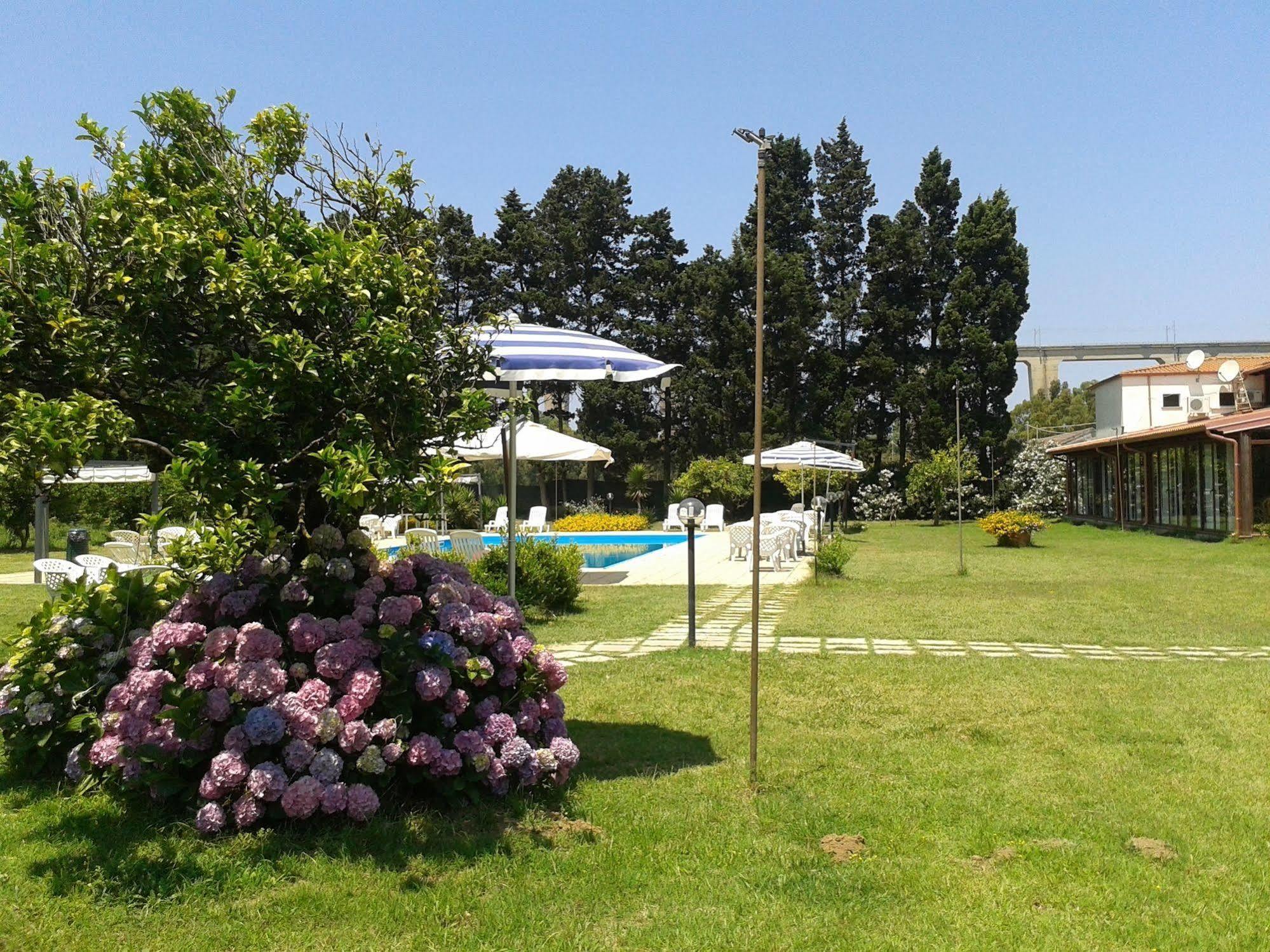 Il Casale Delle Arance Villa Pizzo  Eksteriør billede