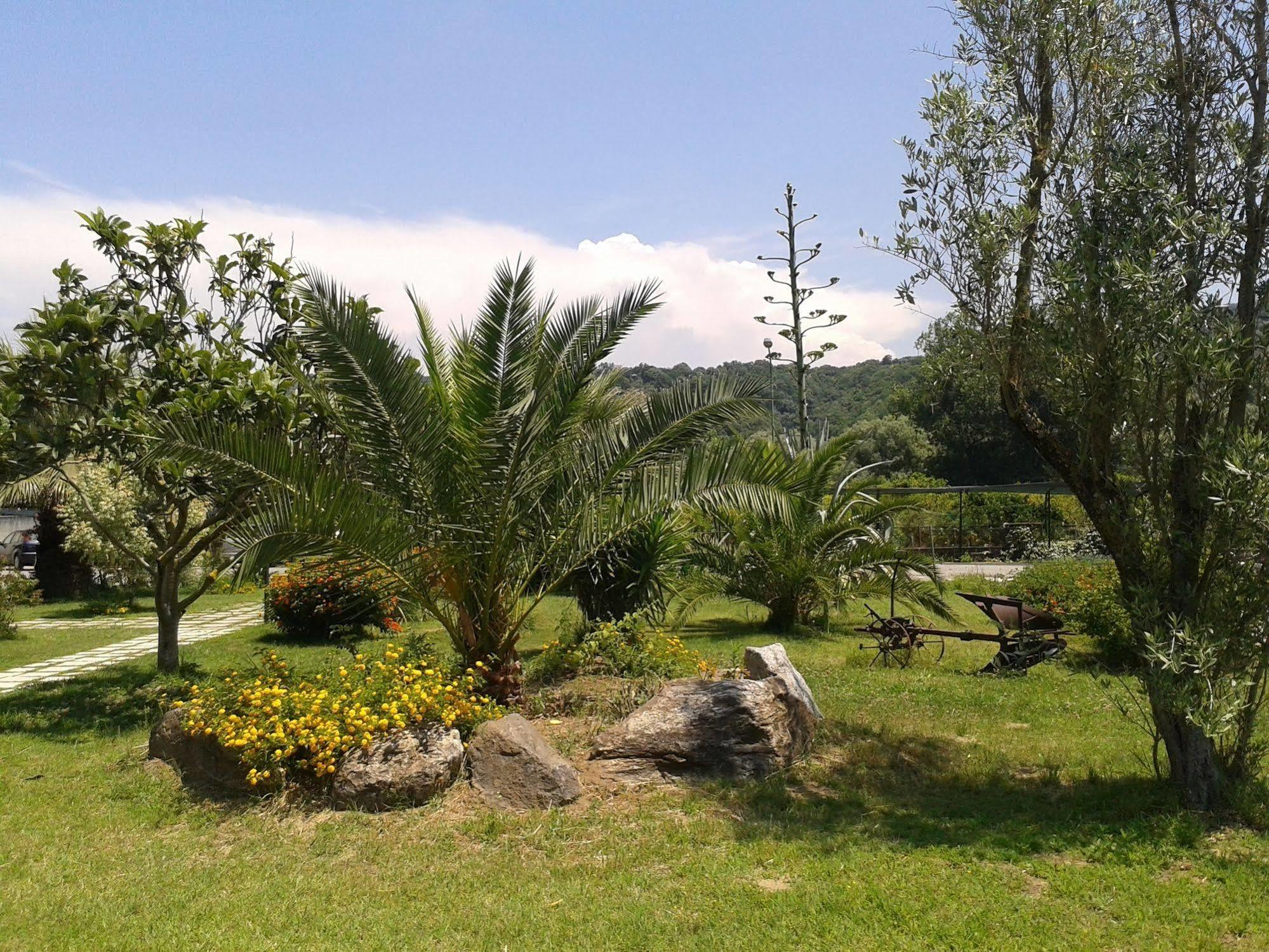 Il Casale Delle Arance Villa Pizzo  Eksteriør billede