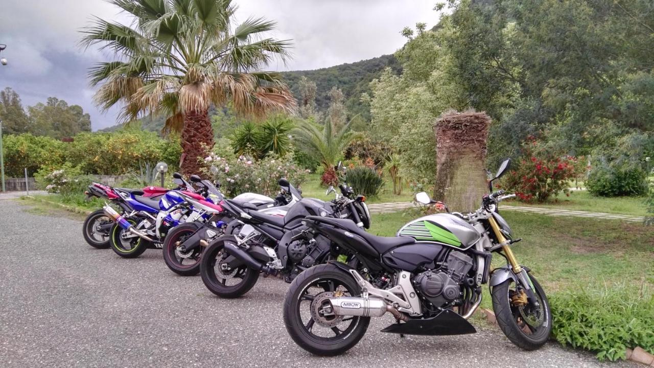 Il Casale Delle Arance Villa Pizzo  Eksteriør billede
